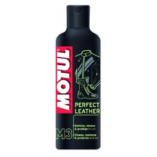 MOTUL M3 KRÉM NA OŠETRENIE KOŽE PERFECT LEATHER 250ml
